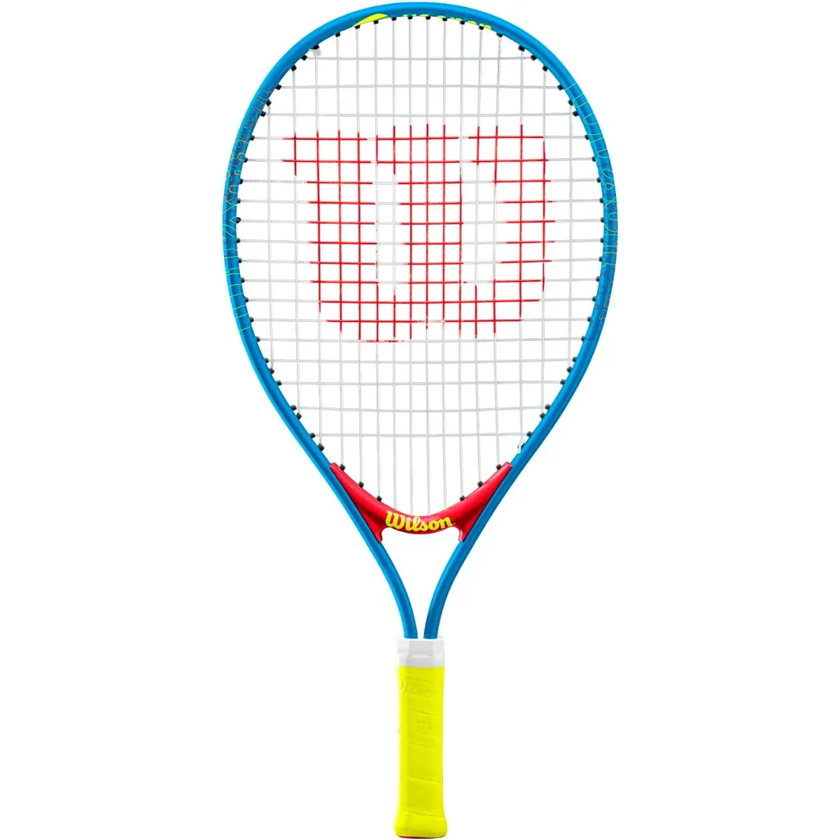 Wilson US Open 21 Junior Tennis Racquet (Blue)