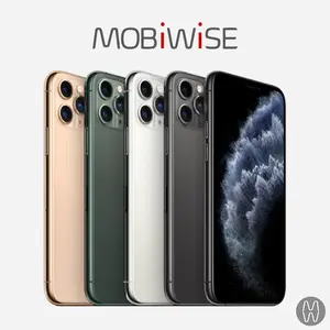 Refurbished Good iPhone 11 Pro Max (Fully Unlocked) with 1 Year Warranty