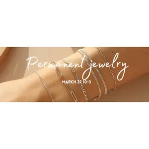 Permanent Jewelry