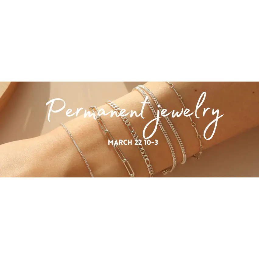 Permanent Jewelry