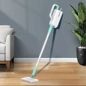 LIGOPAPO upright vacuum cleaner, powerful steam mop cleaning machine with portable handheld unit, suitable for cleaning carpets, hardwood floors, laminate, grout, cars, and pet hair.