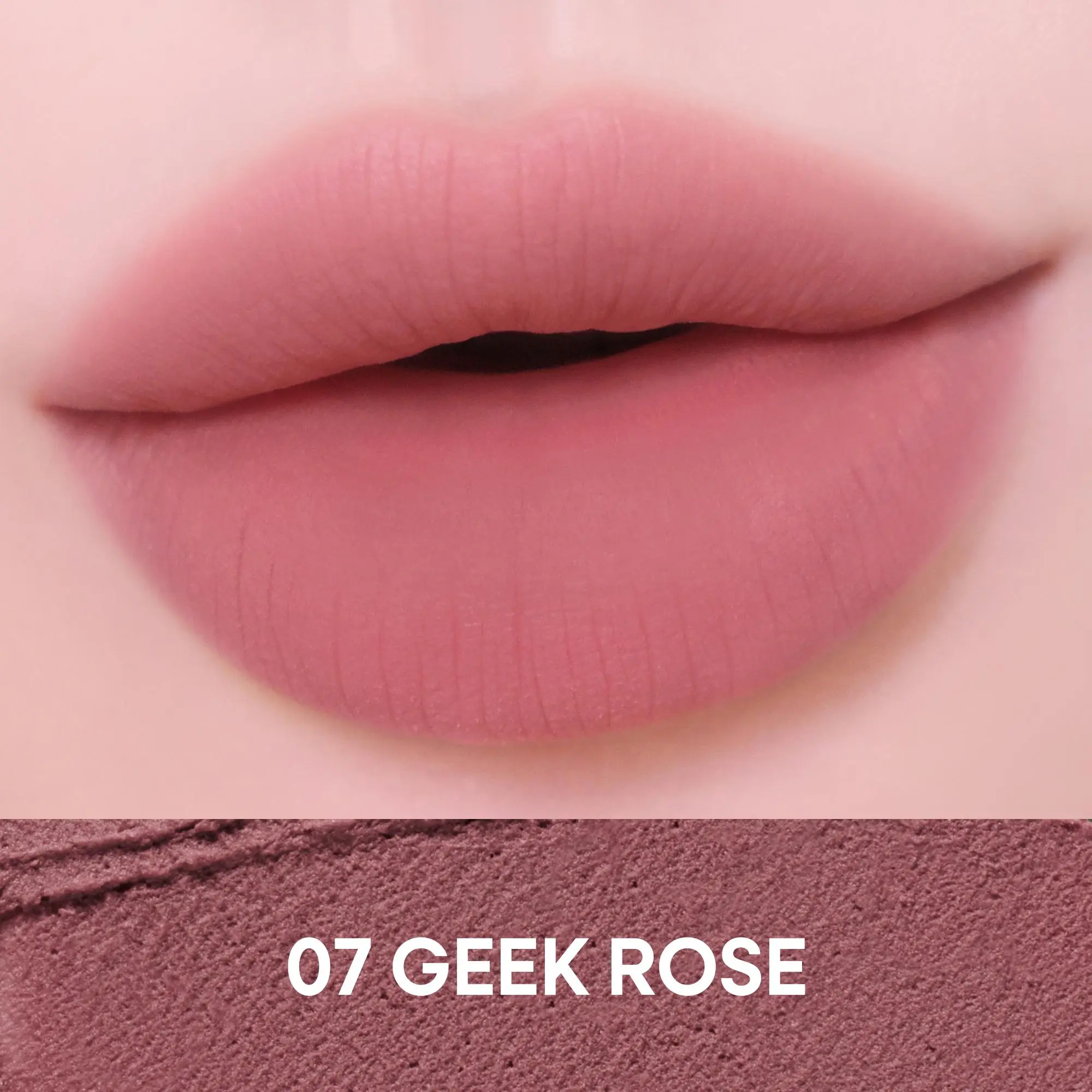07 Geek Rose