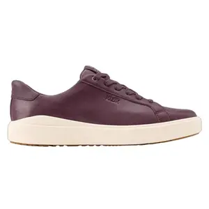 Kizik Womens Vegas 2 Hands Free Slip On Sneakers Shoes Casual - Purple