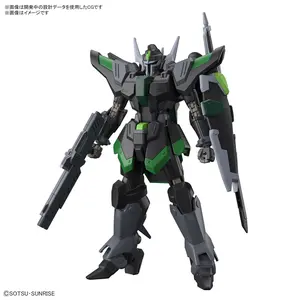 Bandai Hobby Gundam SEED Freedom Black Knight Squad Rud-ro.A (Griffin Arbalest Custom) HG 1/144 Scale Model Kit