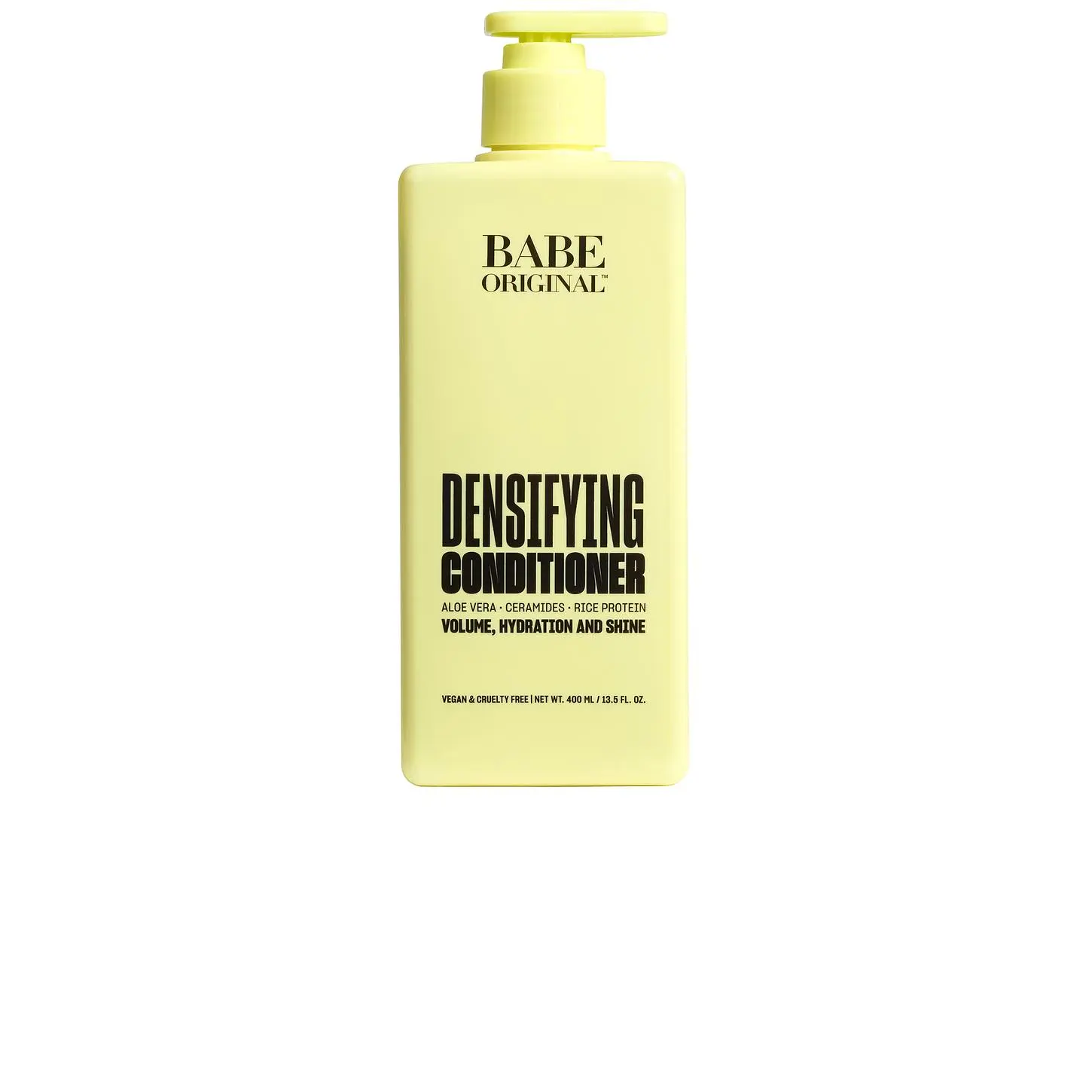 Babe Original Densifying Conditioner Babe Original Densifying Conditioner