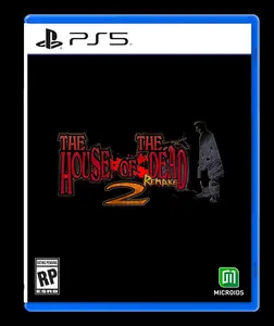 House Of The Dead 2 Remake Limited Edition for Playstation 5  [VIDEOGAMES] Playstation 5