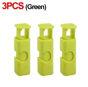 12/1Pcs Food Sealing Clips Bread Storage Bag Clips For Snack Wrap Bags Spring Clamp Reusable Kitchen Organization Sealing Clamp