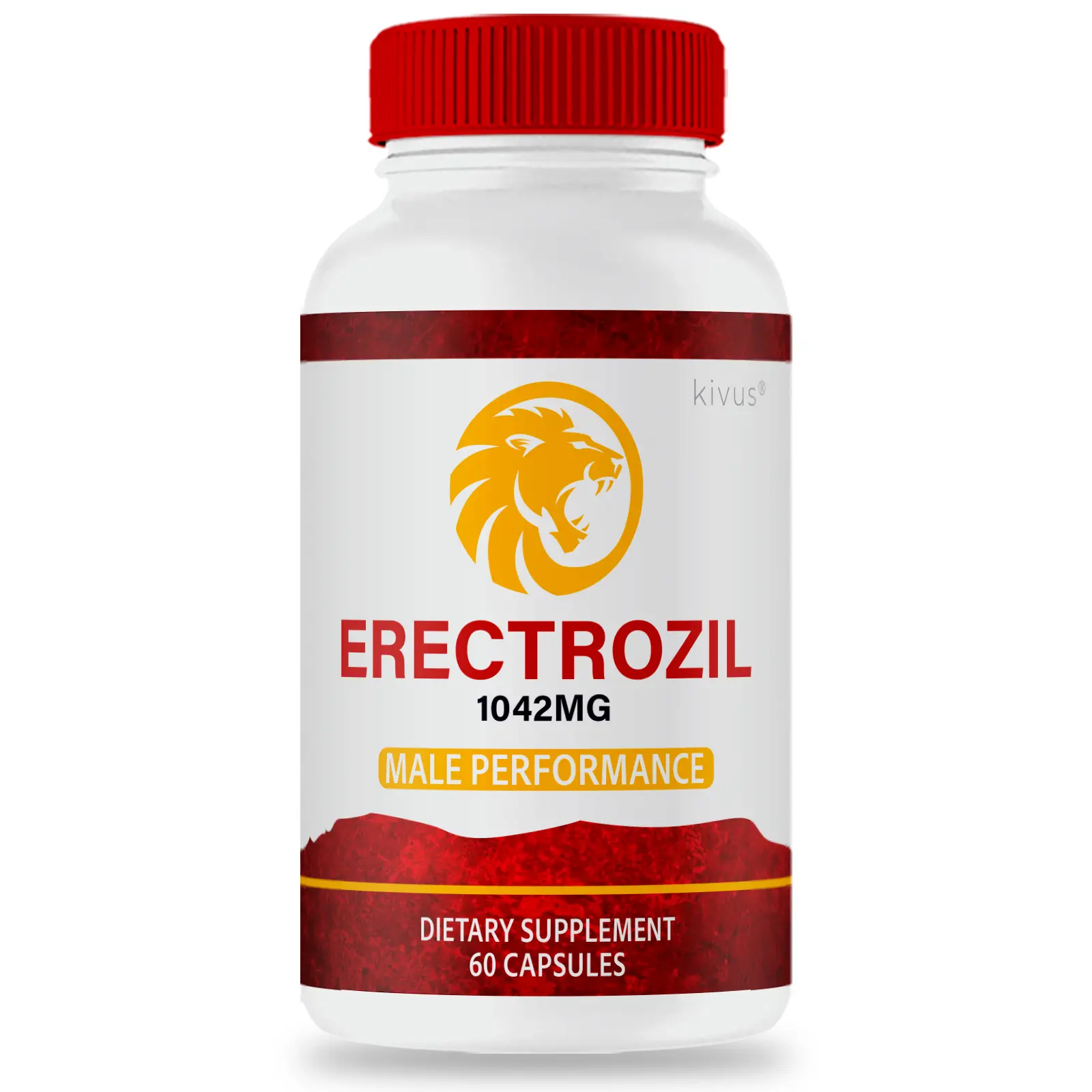 Erectrozil - Erectrozil Dietary Supplement Capsules