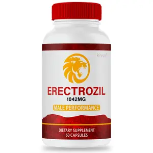 Erectrozil - Erectrozil Dietary Supplement Capsules