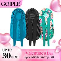 3pcs Black&Blue&Flower