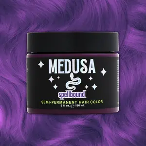 Medusa Hair Color - Spellbound