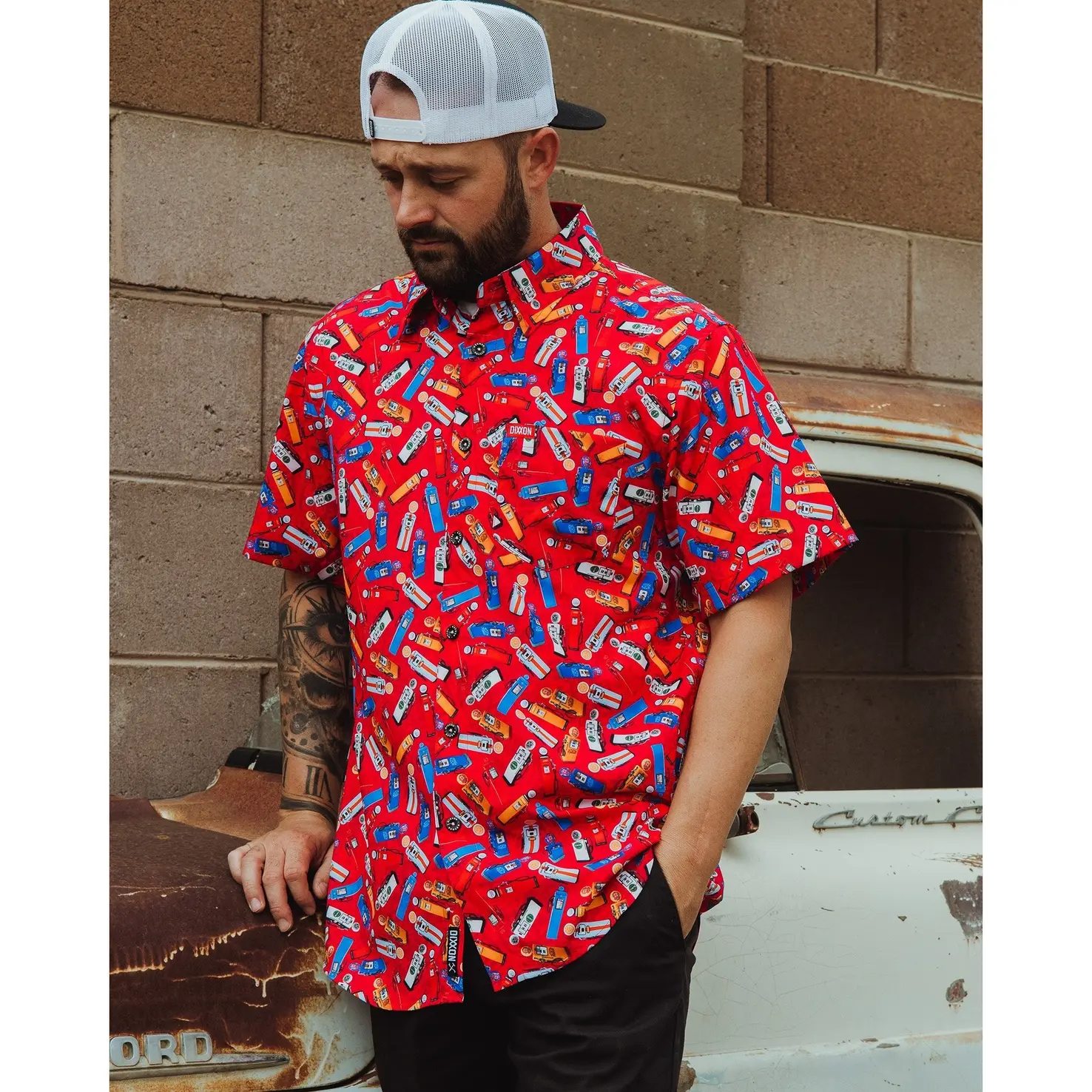 Bowser Party Shirt