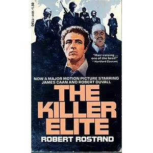USED-The Killer Elite by Robert Rostand (Unknown)