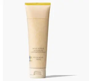Beekman 1802 Milk Scrub Oat & Goat Milk Exfoliating Cleanser