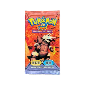 EX Team Magma vs Team Aqua Booster Pack