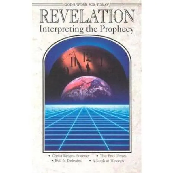 USED Book - God's Word for Today: Revelation by Concordia Publishing House (Paperback) - english