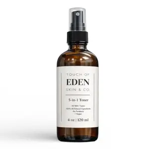 TOUCH OF EDEN SKIN & CO. 5-in-1 Facial Toner