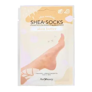 Avry Beauty Shea Butter Socks