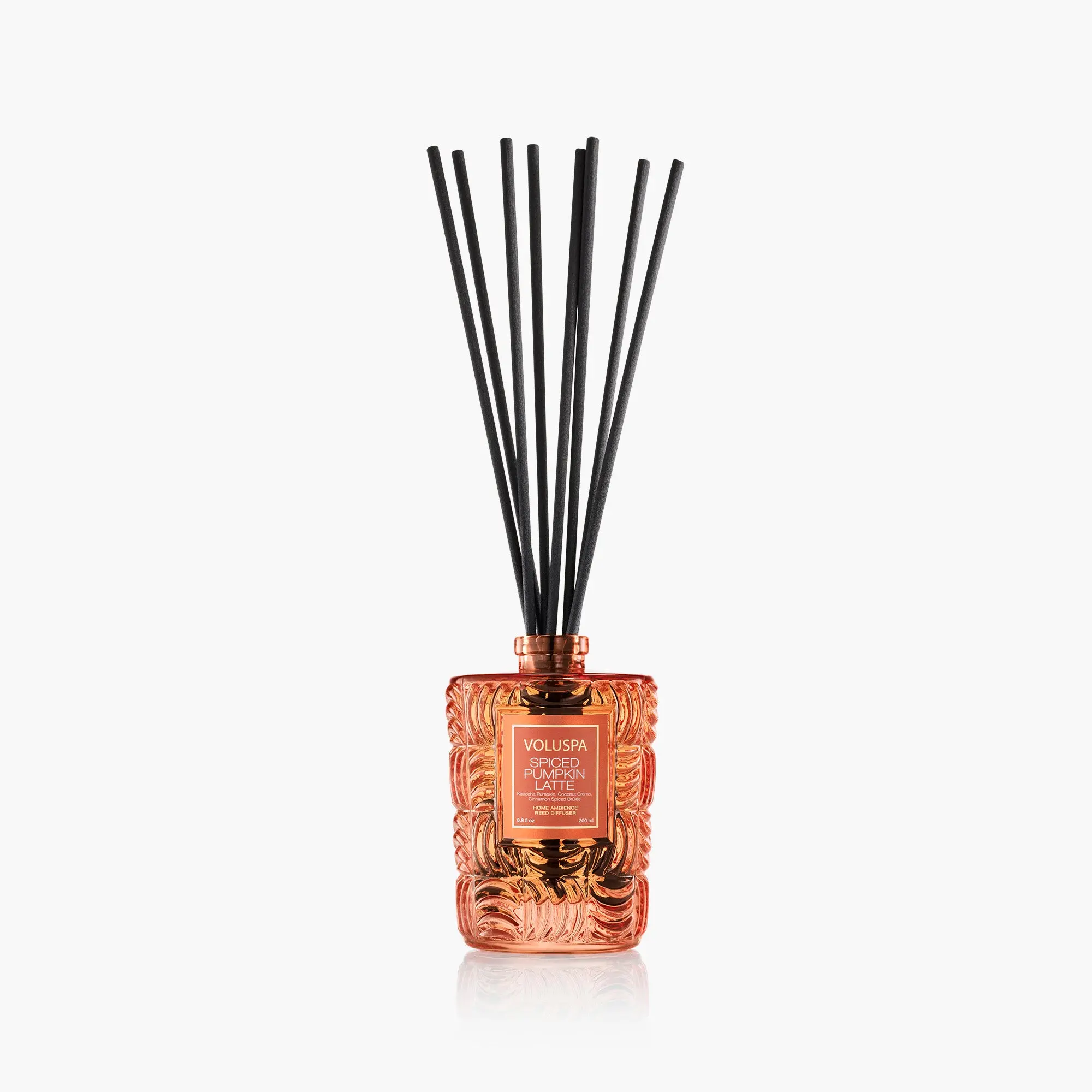 Spiced Pumpkin Latte - Reed Diffuser Spiced Pumpkin Latte - Reed Diffuser