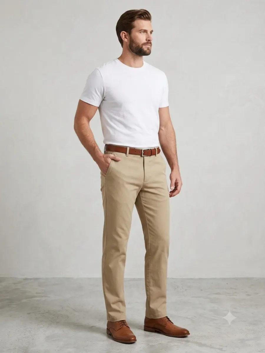 goodfellow chino pants men 34x30 B.8