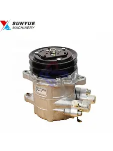 Air Conditioner Unit Condenser Compressor 6681461