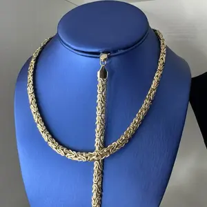 Cadena Cubana Necklace - Simple Product Description Provided