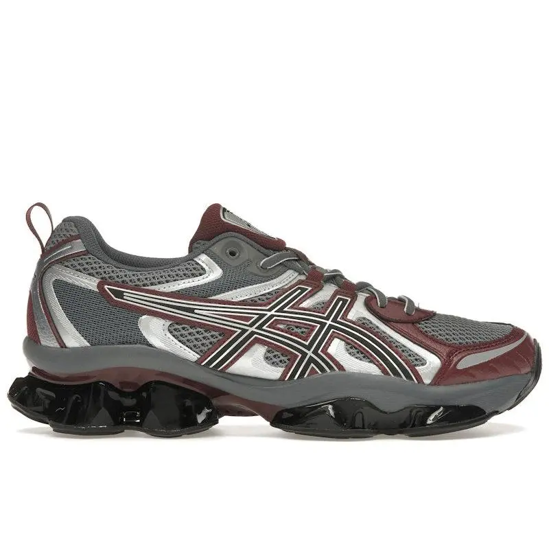 ASICS Men's Gel-Quantum Kinetic Sheet Rock Dark Cherry, from StockX