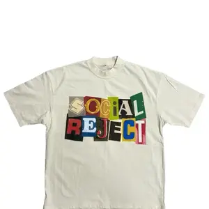 “Social Reject” Tee