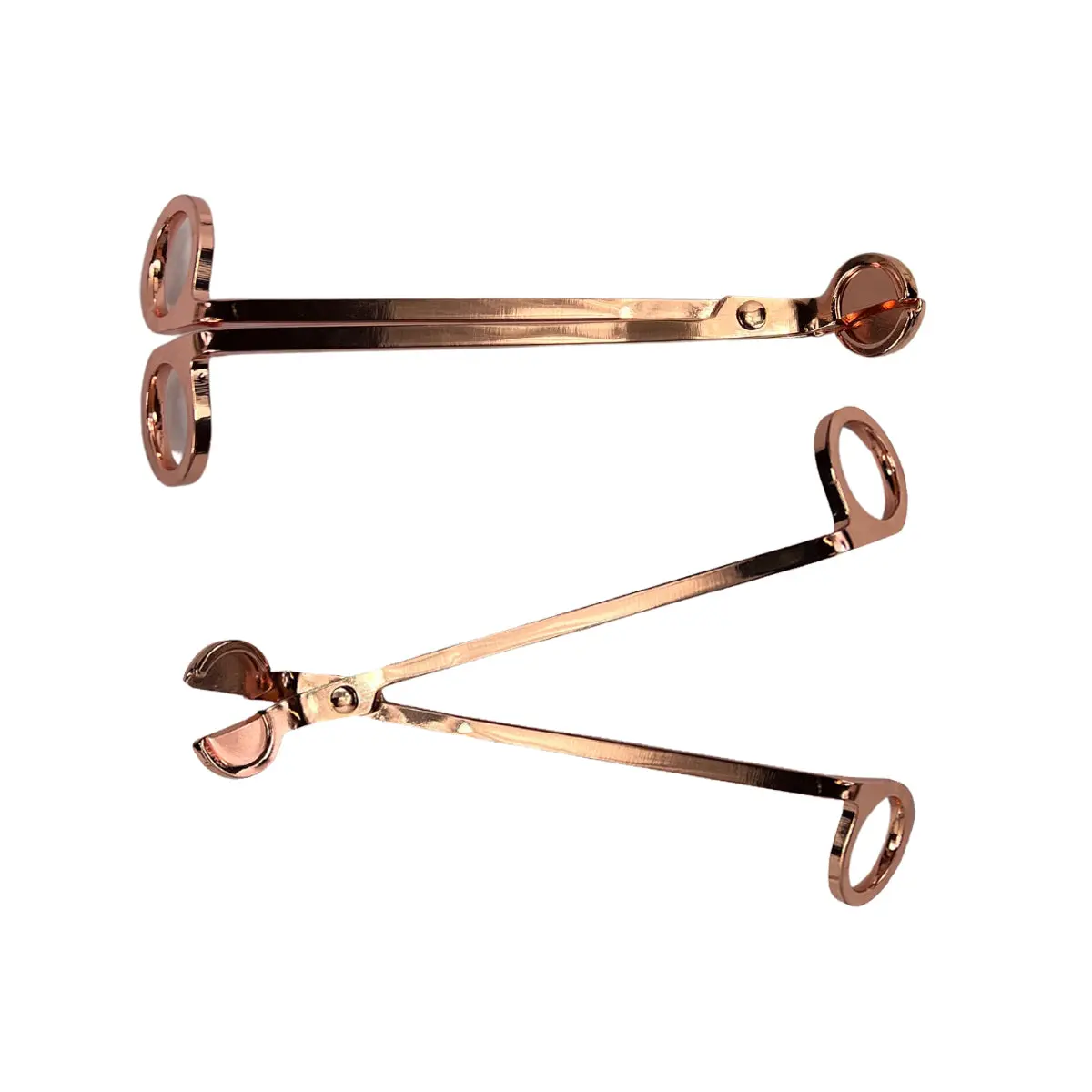 Rose Gold Wick Trimmer