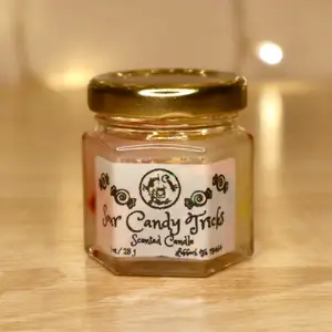 Sour Candy Tricks Scented Candle 1oz