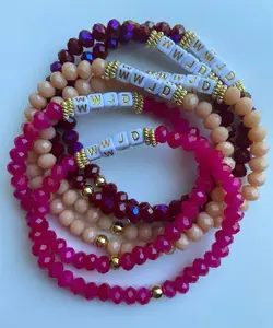 "WWJD" Bracelet