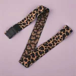 One Piece Elastic Band for Wig Edges Wrap Wig Band Lace Melting Band to Lay Edges Baby Hair Edge Adjustable Wig Melt Bands