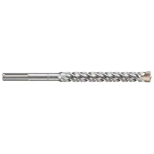 DeWALT Carbide-Tipped SDS-Max Shank Mount Rotary Drill Bit (DW5822) - 1-1/8" Diam, 18" Usable Length, 22-1/2" OAL, Long Reach for Drilling