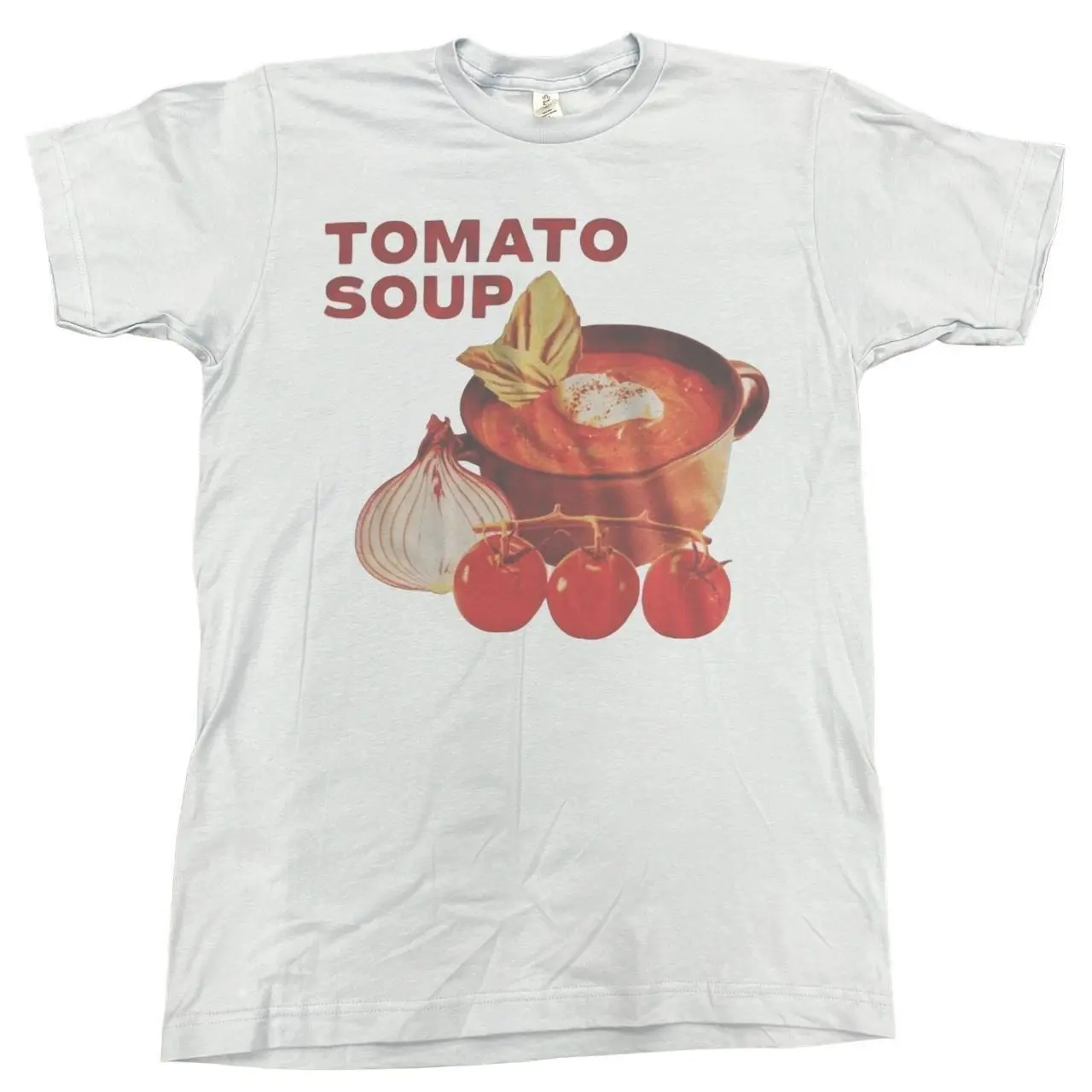 Tomato Soup Unisex Graphic Tee