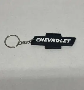 Chevrolet “Chevy” Bowtie Keychain