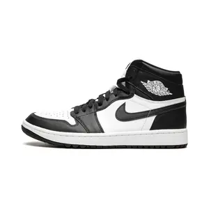 Air Jordan 1 High Golf "Black / White - Panda" DQ0660 101