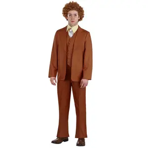 Men's Napoleon Dynamite Costume Suit