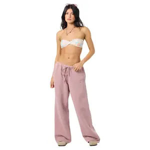 O'Neill O'Riginals Circle Surfer Vintage Wide Leg Pants - Deauville Mauve