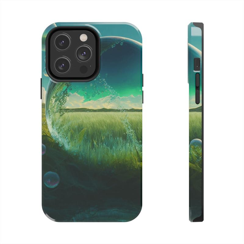 Frutiger Aero Phone Case