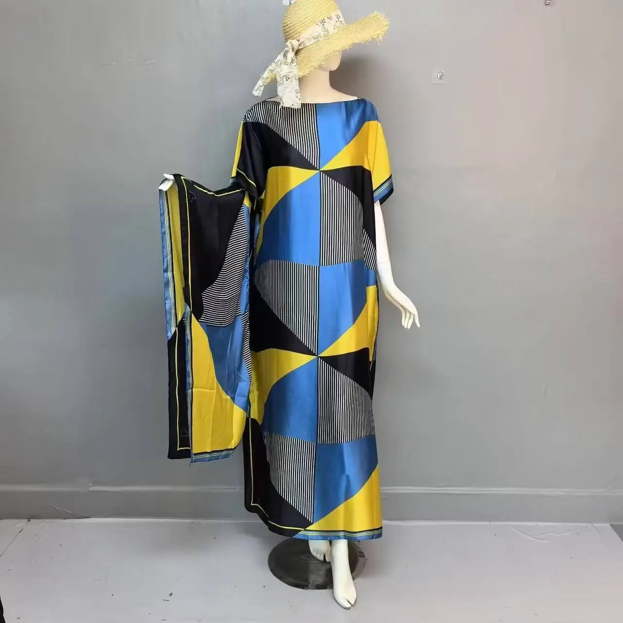 Love Yellow Triangle