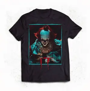 IT Pennywise Shirt, Horror Shirt, Halloween Shirt
