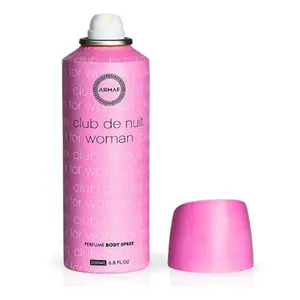 Armaf Club de Nuit Women Body Spray 6.8 oz