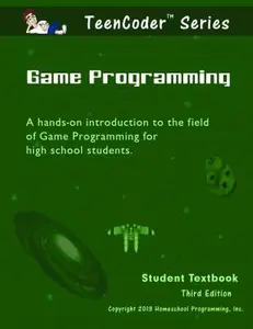 USED-TEENCODER Game Programming by Inc. Homeschool Programming (Paperback)