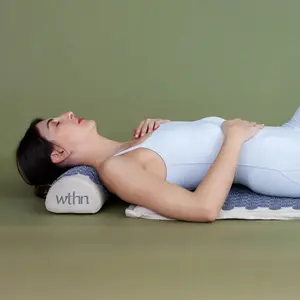 Linen Acupressure Mat Set