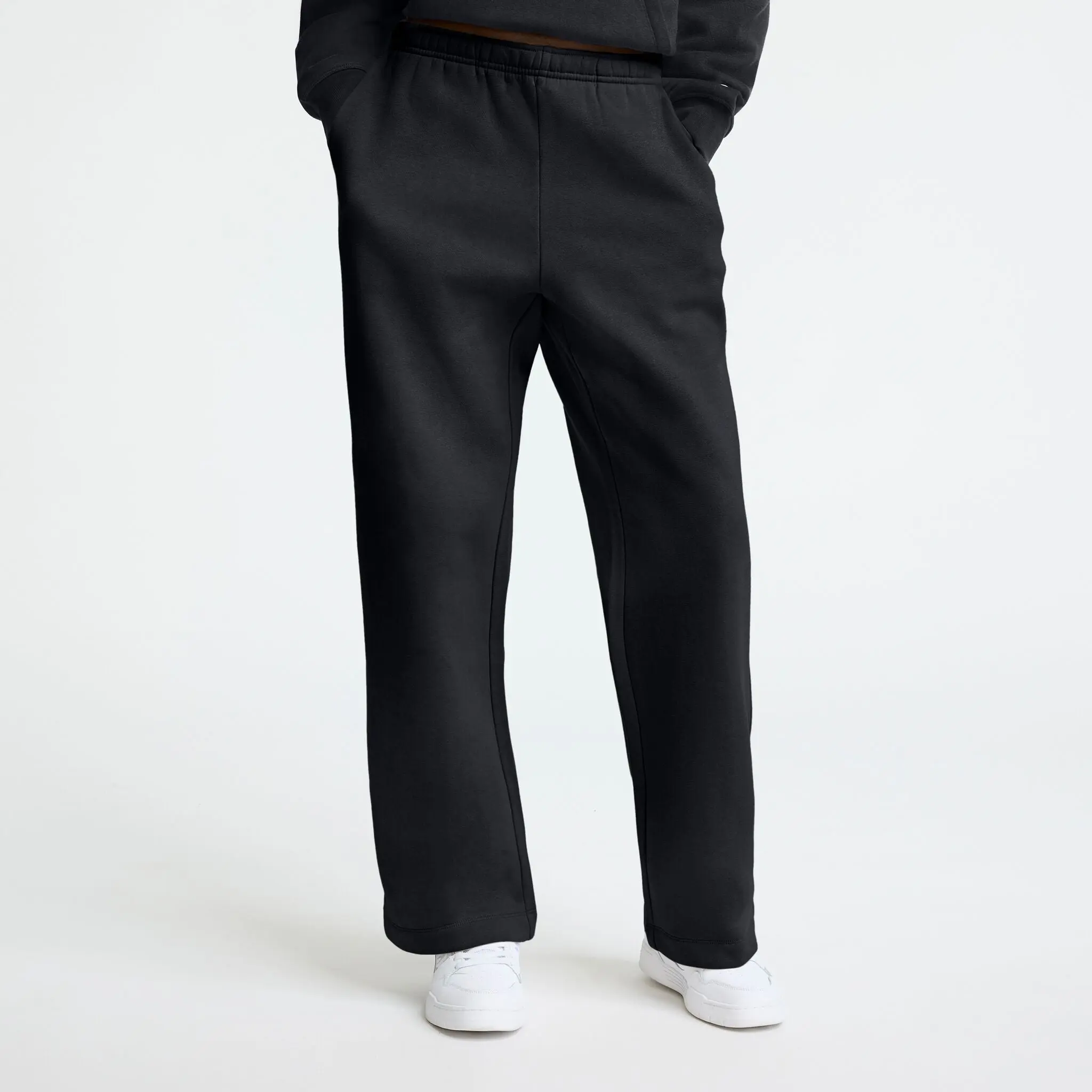 Champion Powerblend Straight Hem Sweatpants