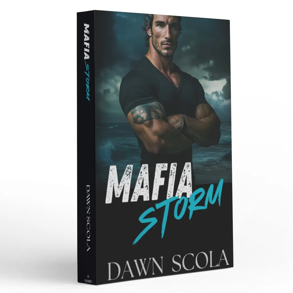 Mafia Storm, An Enemies-to-Lovers Romantic Suspense Novel