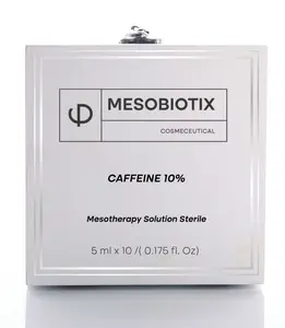 CAFFEINE 10% BIOREDUCTORA