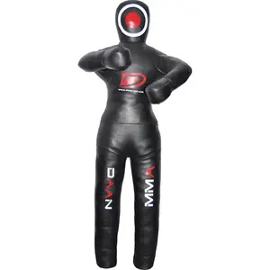 Strikeline Life-Size Grappling Dummy for MMA, BJJ, Wrestling, and Judo Practice