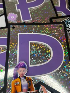 K POP BIRTHDAY BANNER PARTY DECOR