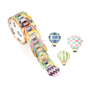 Bande Washi Roll Stickers - Balloon